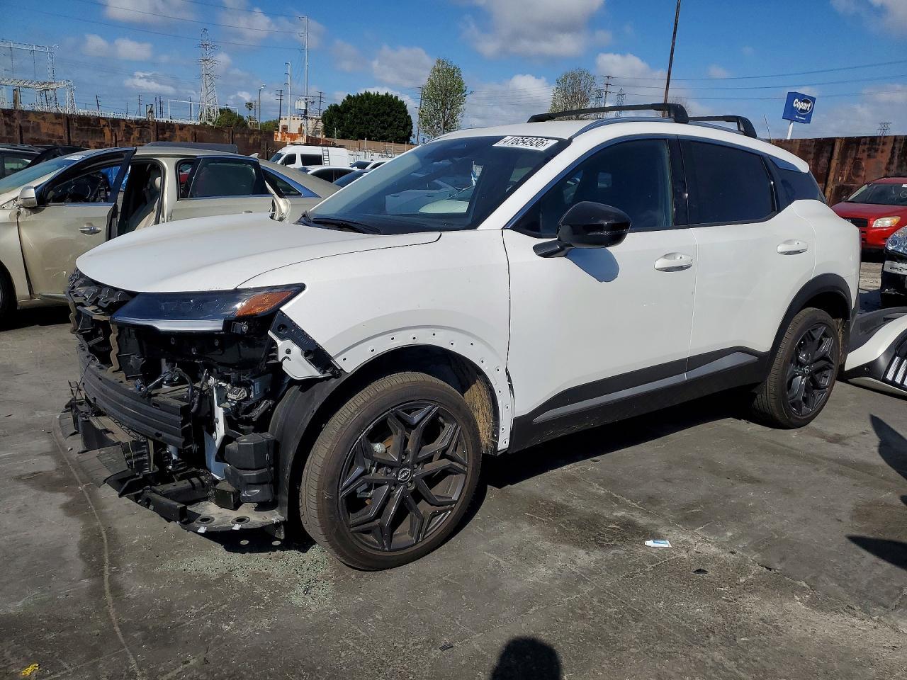 2026 NISSAN KICKS