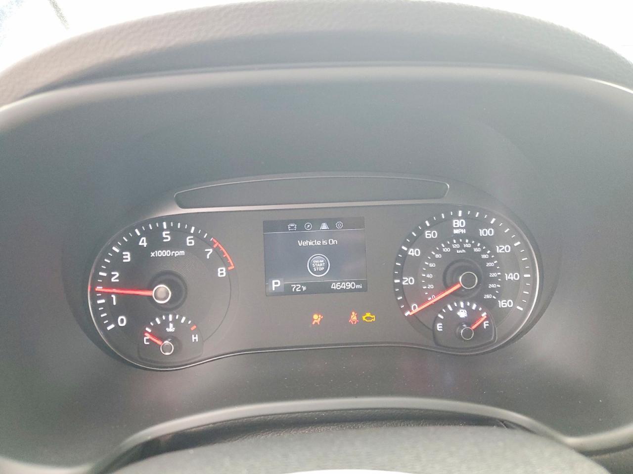 2020 KIA SOUL