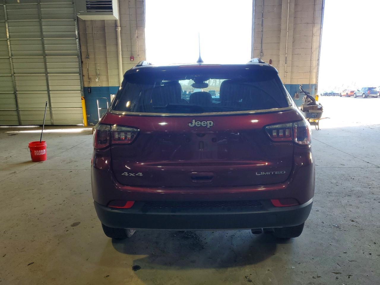 2021 JEEP Compass