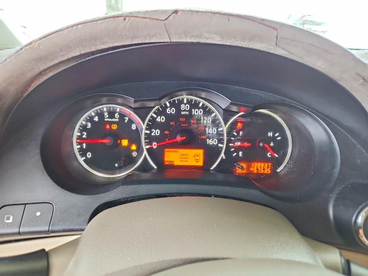 2010 NISSAN ALTIMA