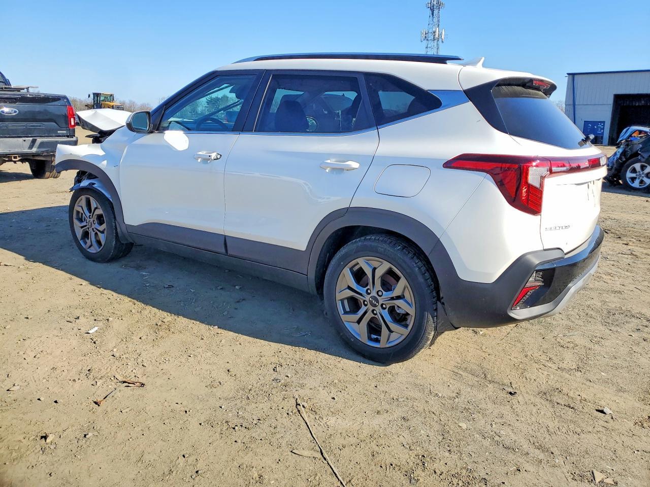 2024 KIA SELTOS