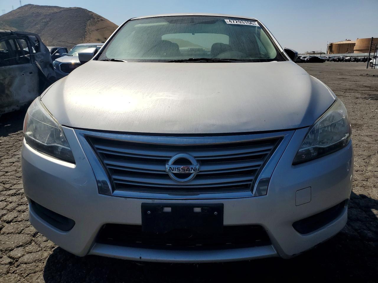 2015 NISSAN SENTRA