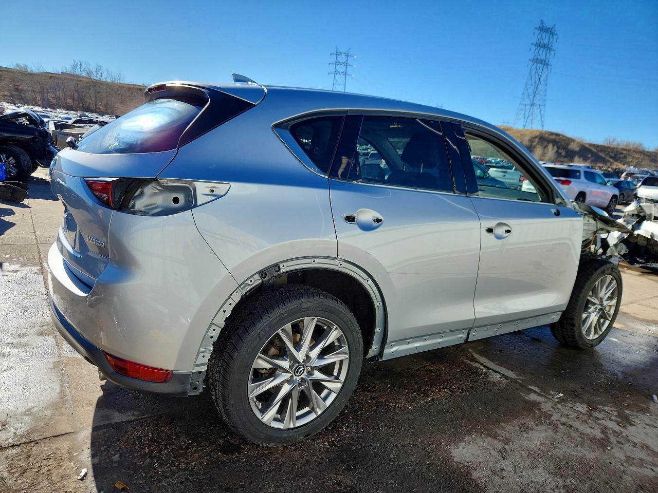 2020 MAZDA CX-5