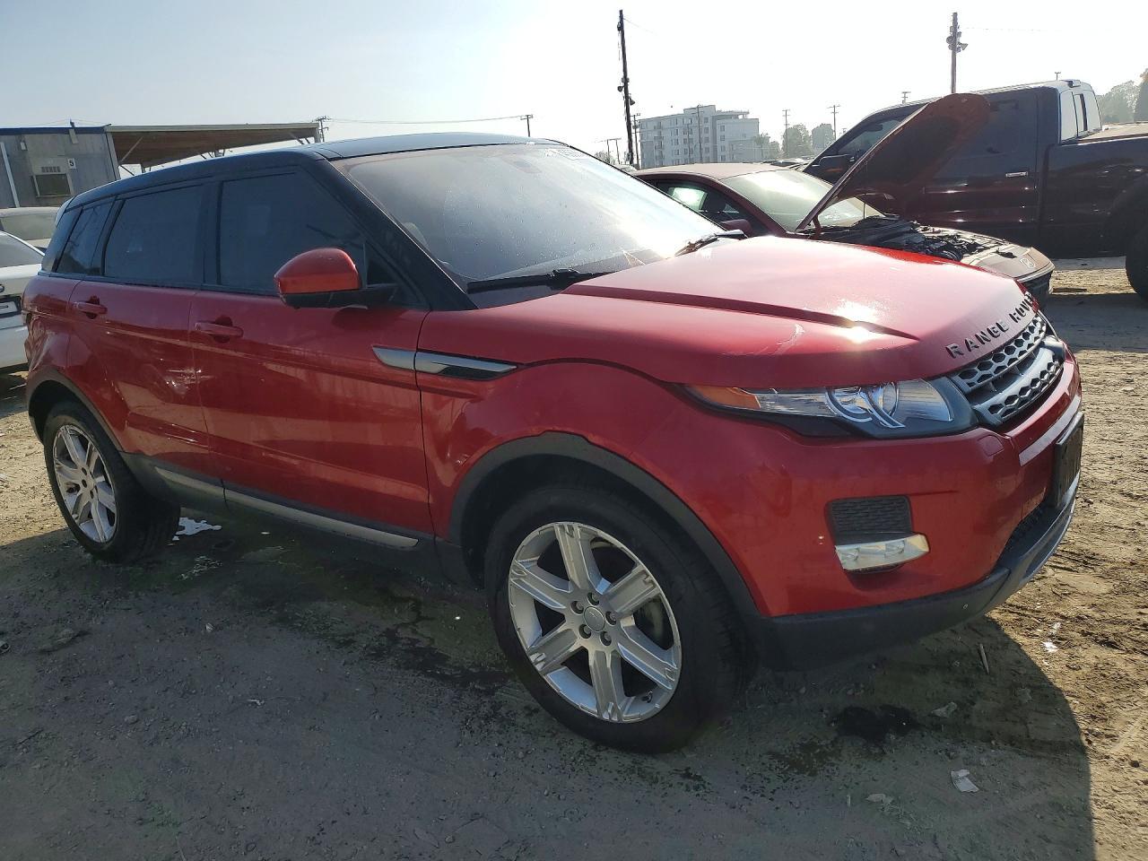 2014 LAND ROVER RANGE ROVER EVOQUE
