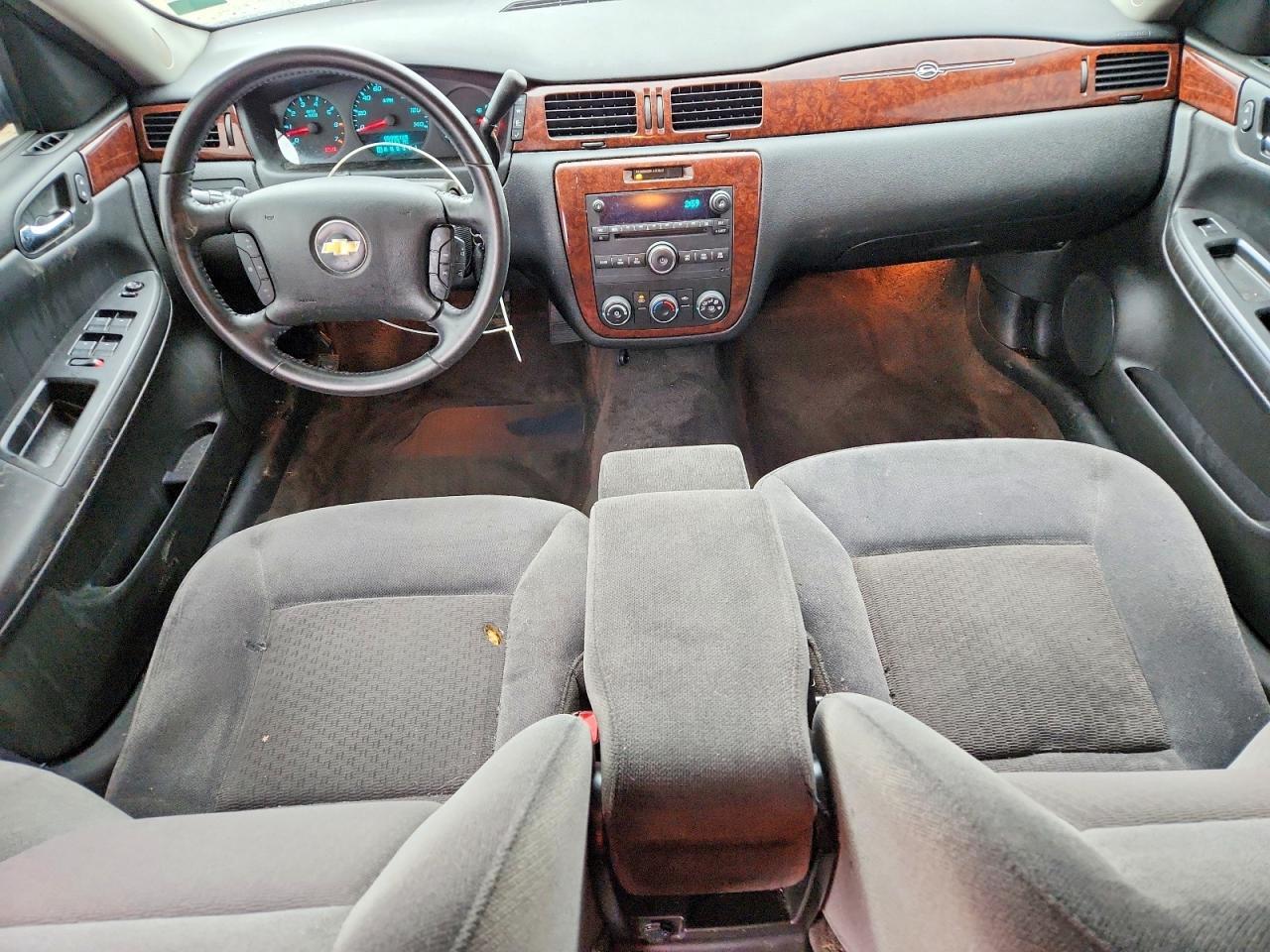 2011 CHEVROLET IMPALA