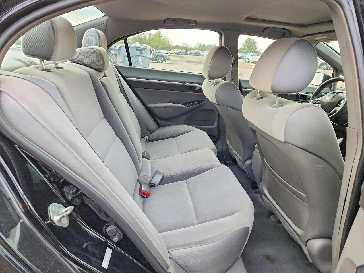 2008 HONDA CIVIC