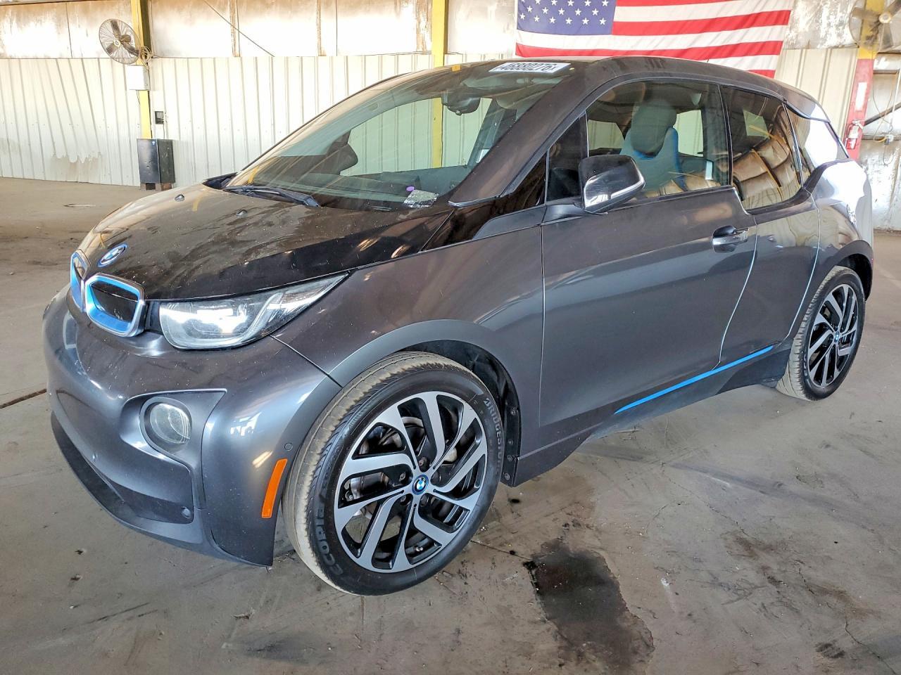 2017 BMW I3