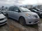 2016 TOYOTA SIENNA