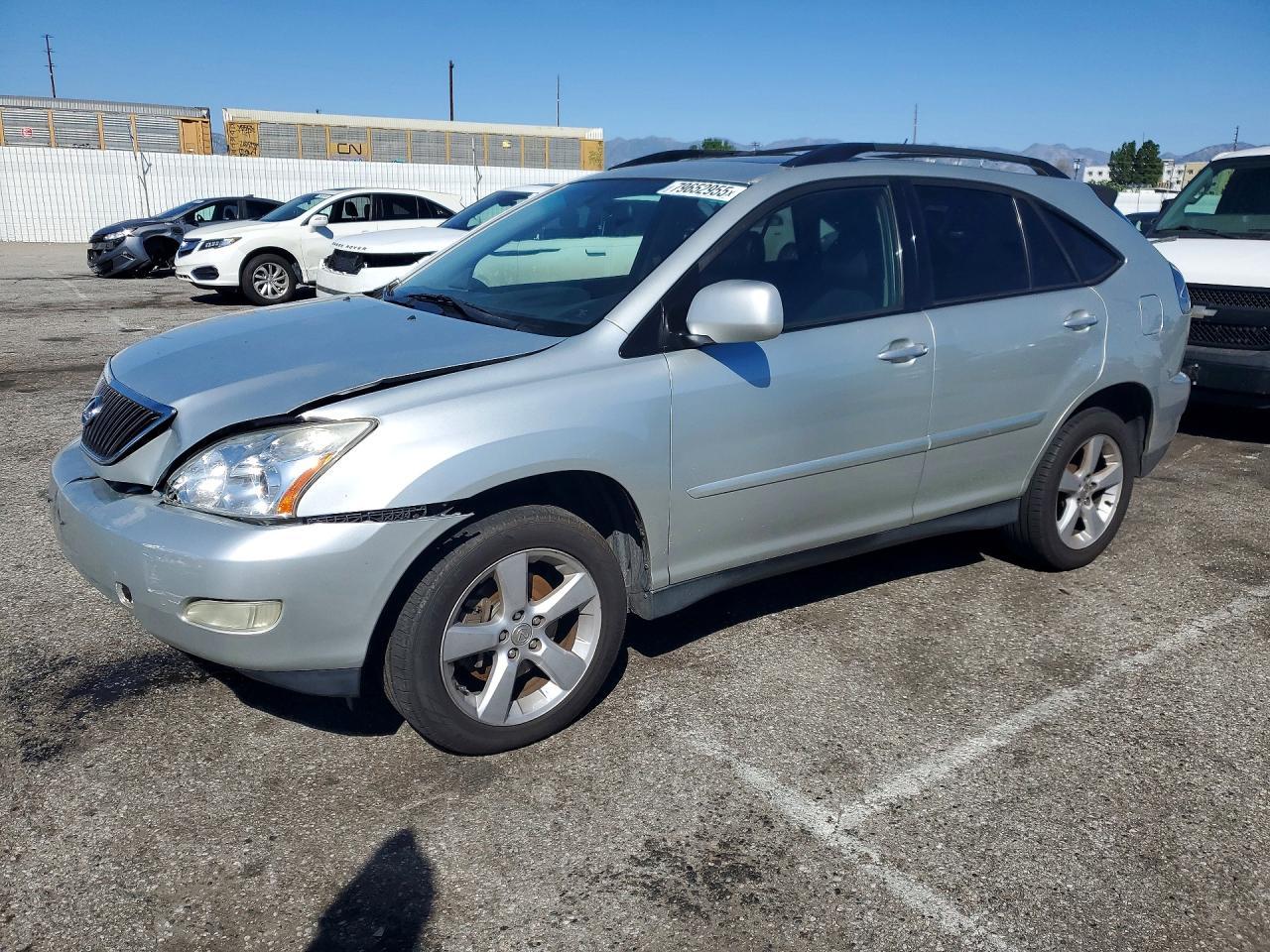2004 LEXUS Rx 330