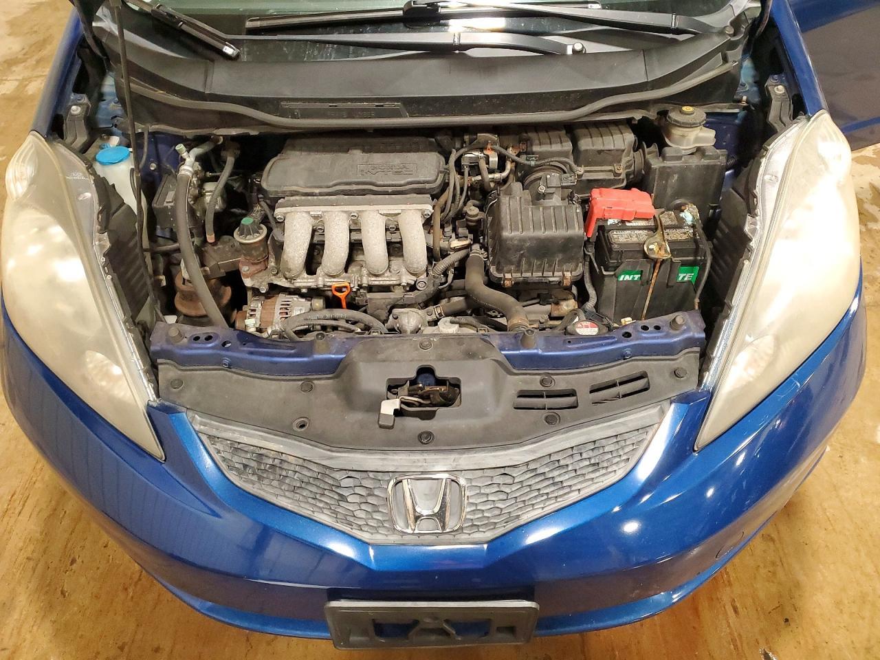 2010 HONDA FIT