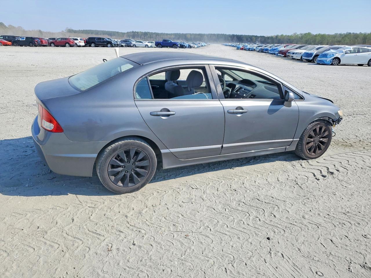 2009 HONDA CIVIC