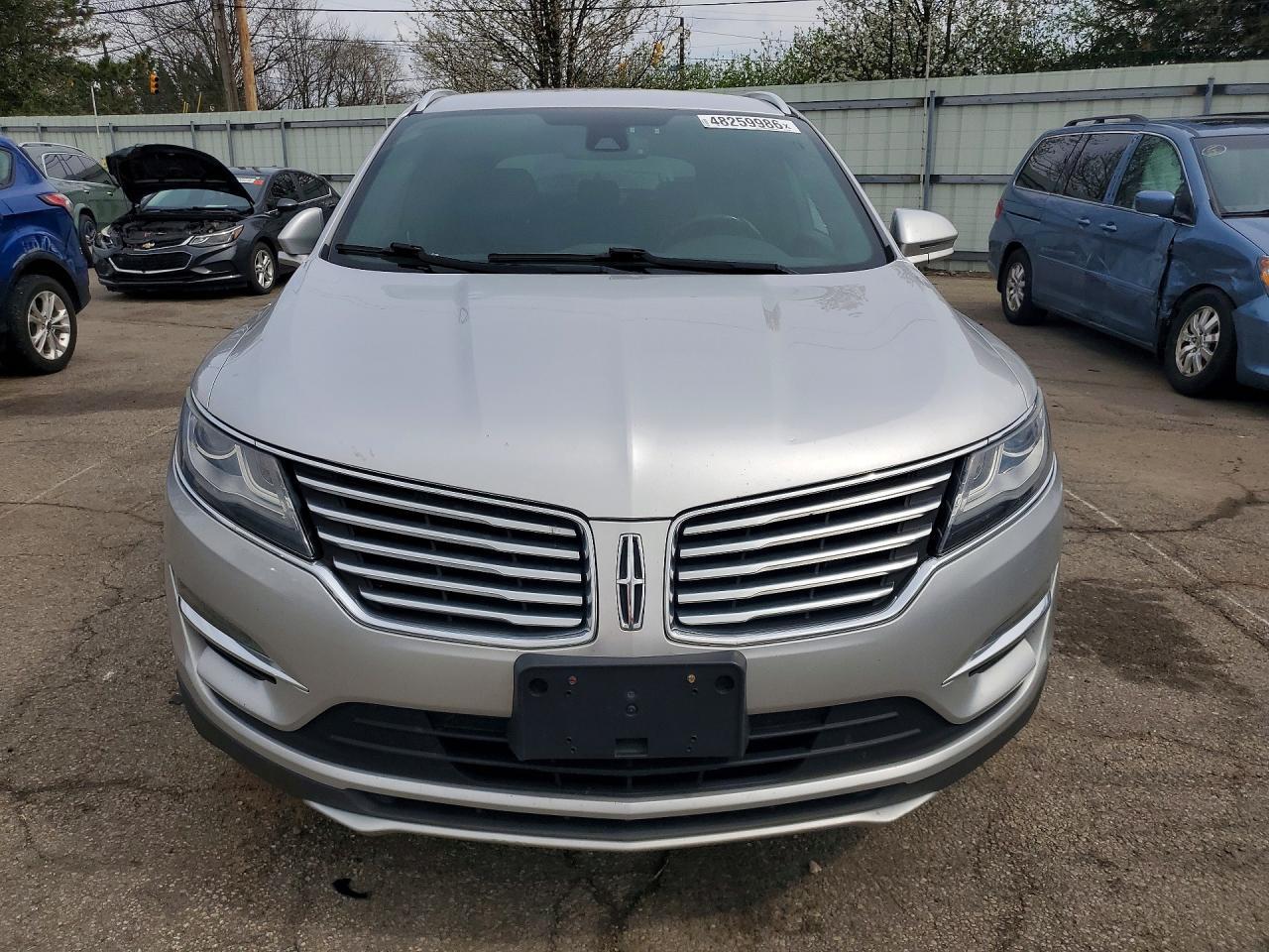 2017 LINCOLN MKC