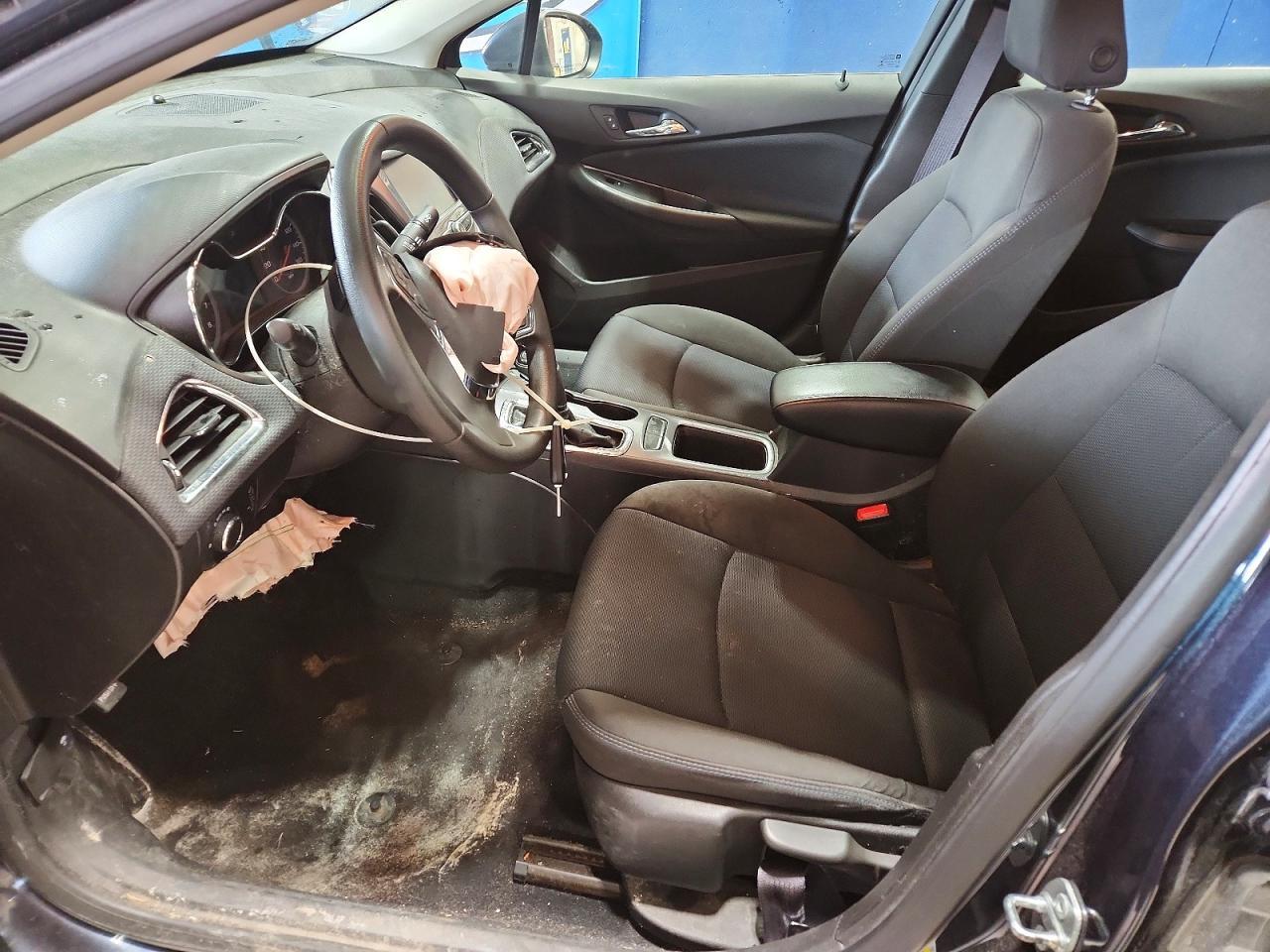 2016 CHEVROLET CRUZE