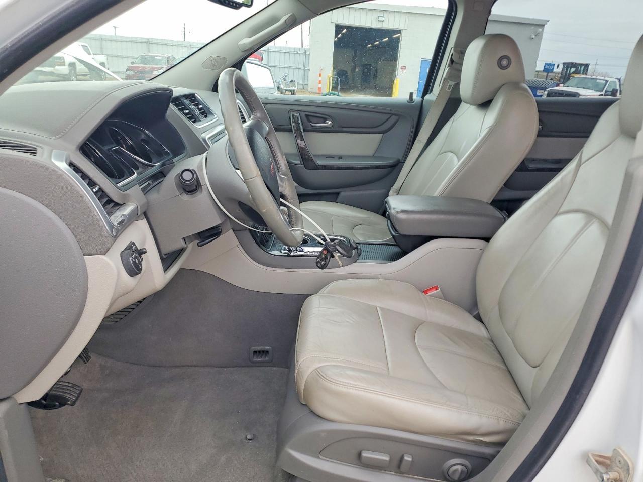 2016 GMC ACADIA