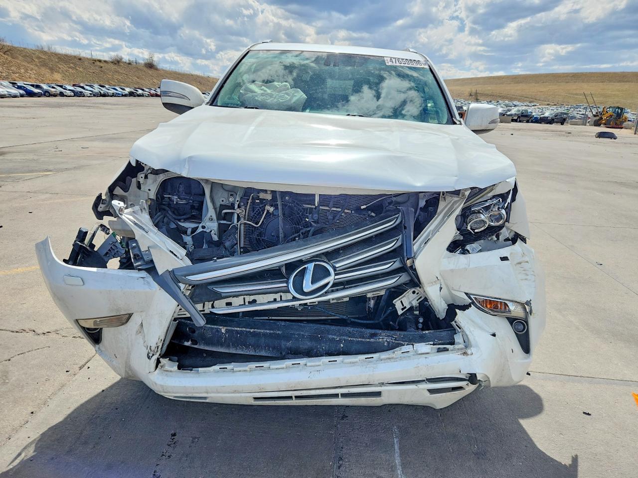 2014 LEXUS GX 460