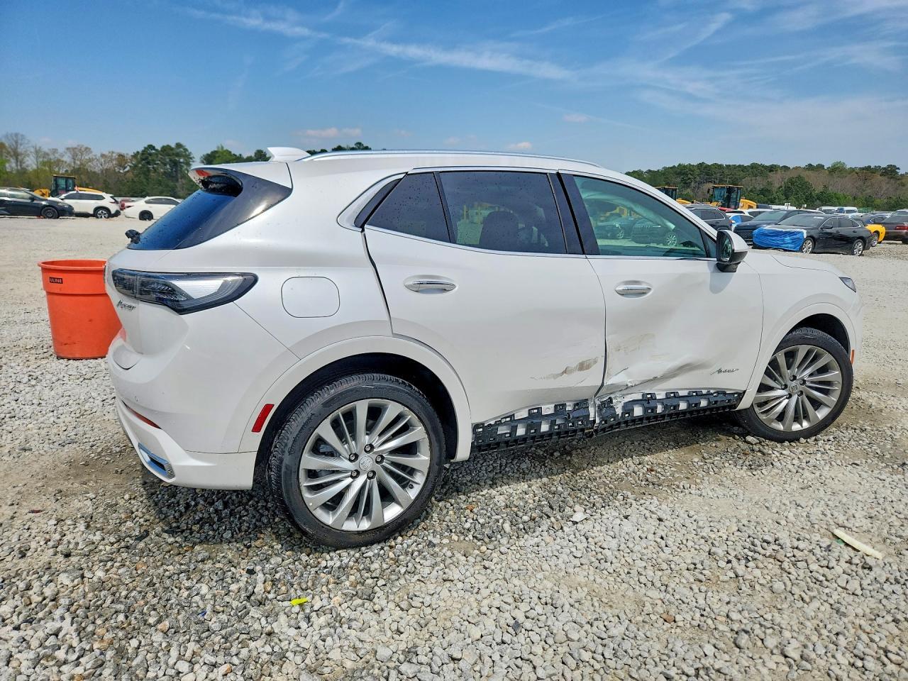 2025 BUICK Envision