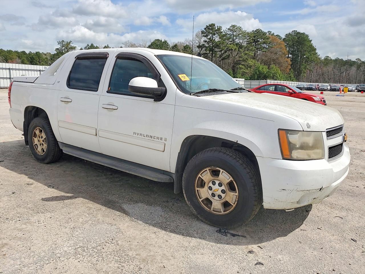 2009 CHEVROLET Avalanche