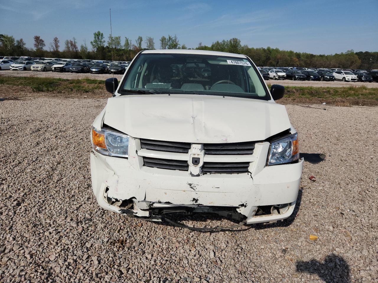2009 DODGE GRAND CARAVAN