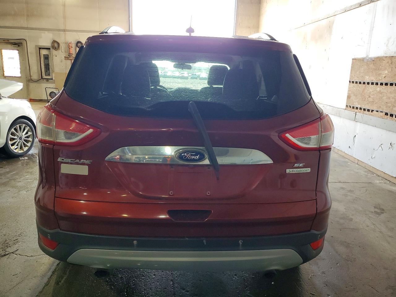 2014 FORD ESCAPE