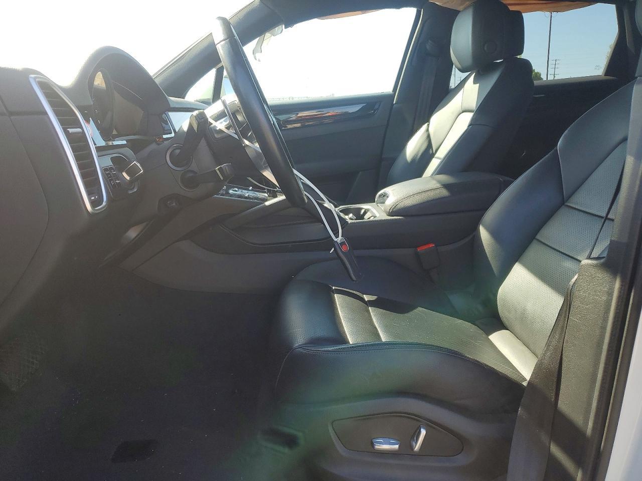 2021 PORSCHE CAYENNE