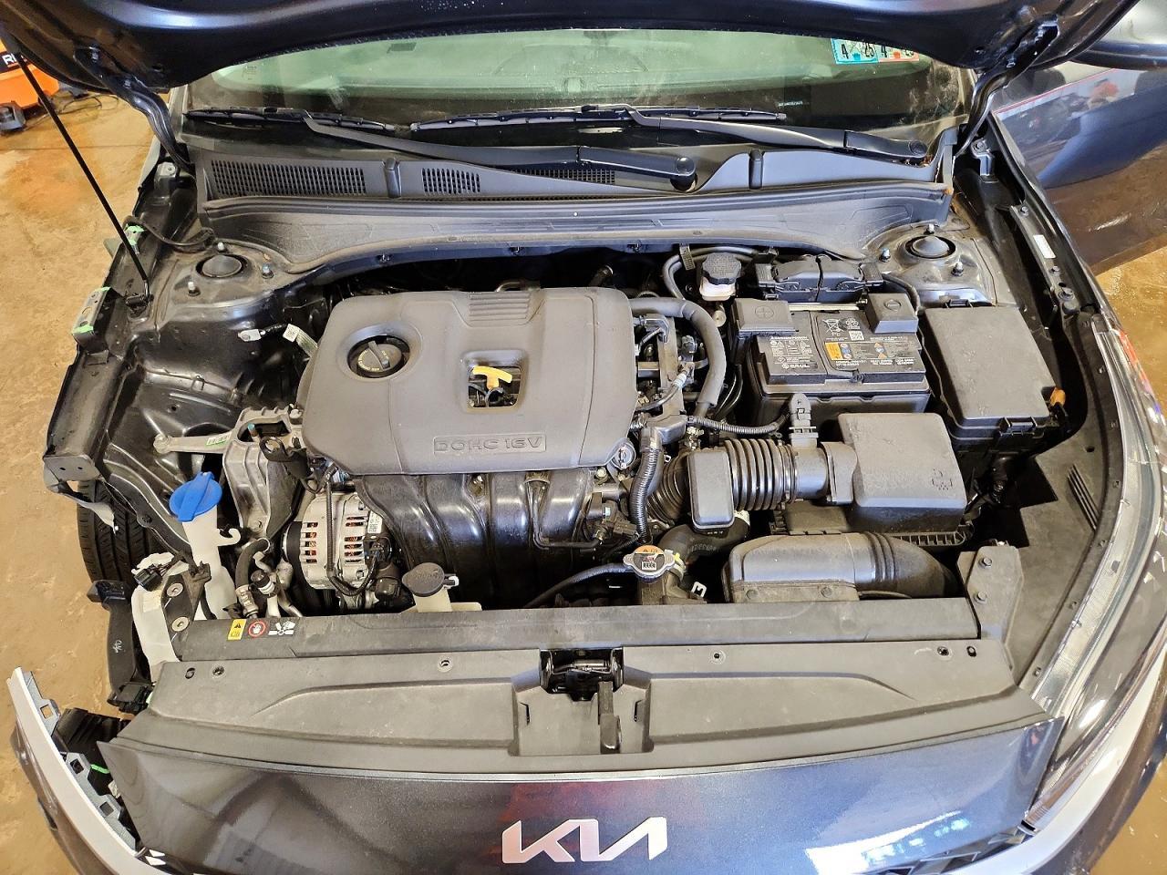 2024 KIA FORTE