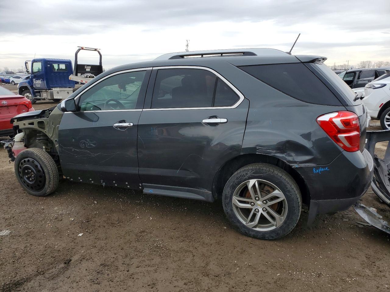 2017 CHEVROLET EQUINOX