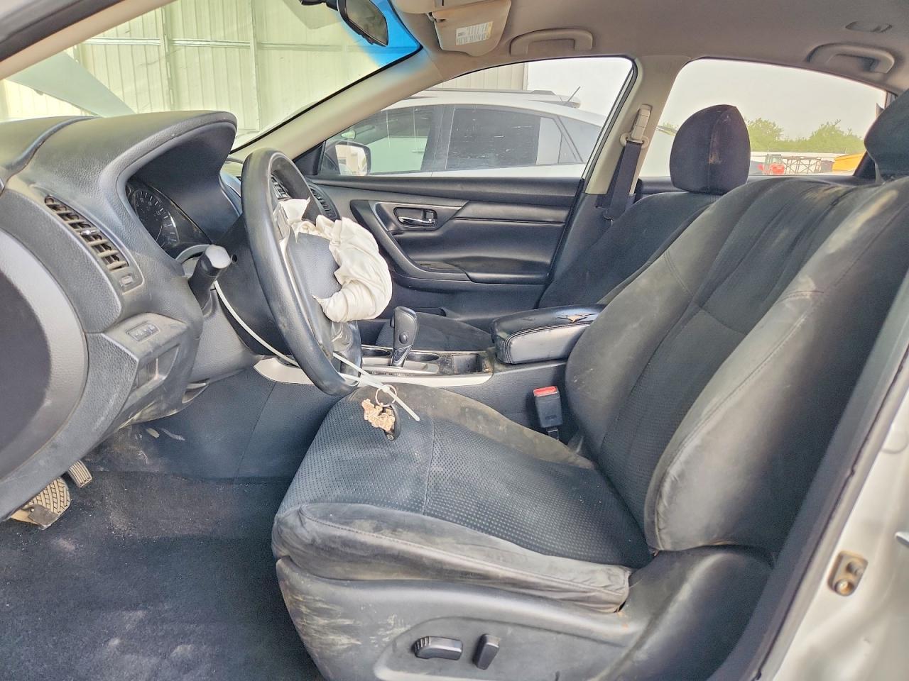 2015 NISSAN ALTIMA