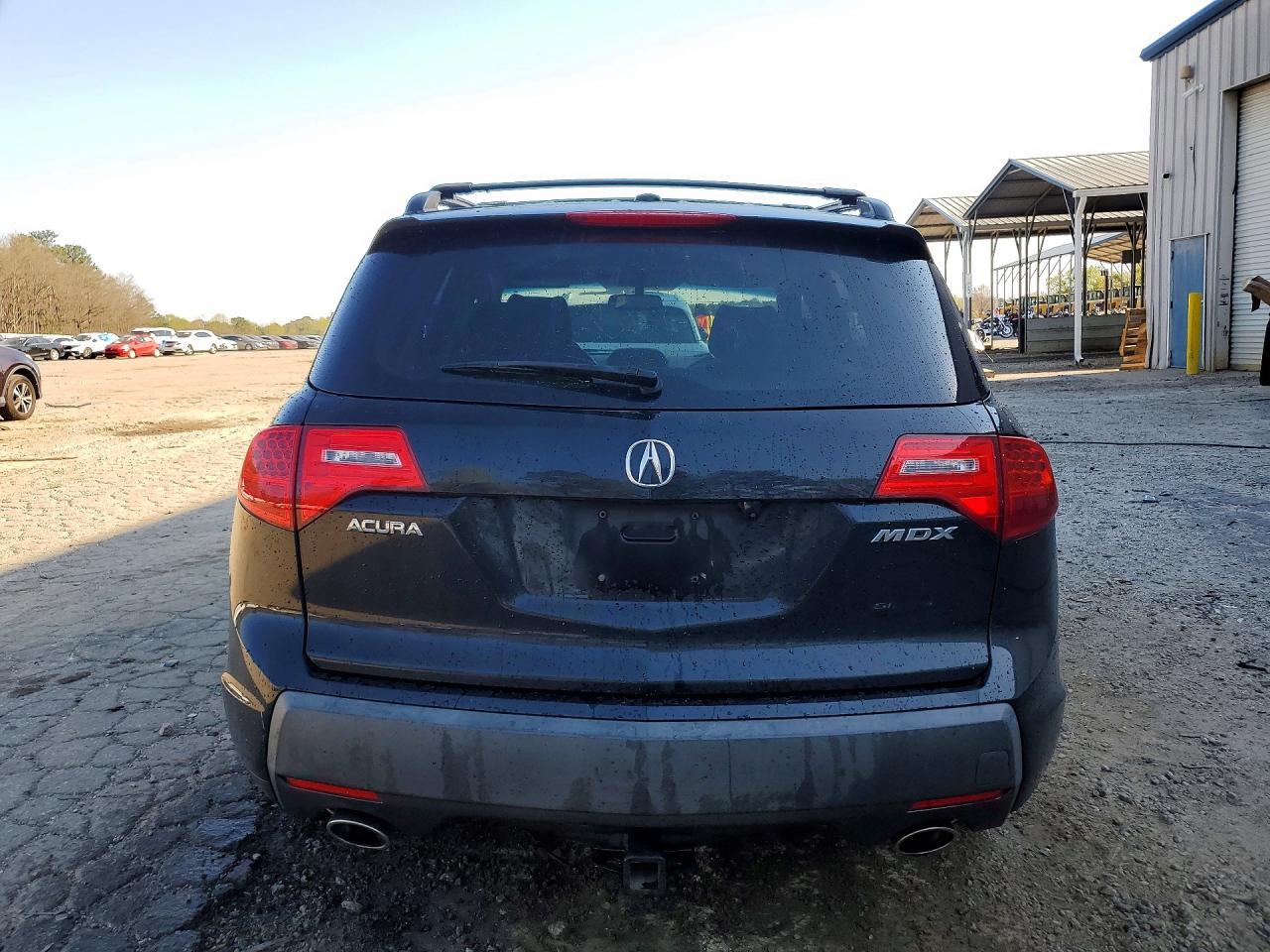 2009 ACURA MDX