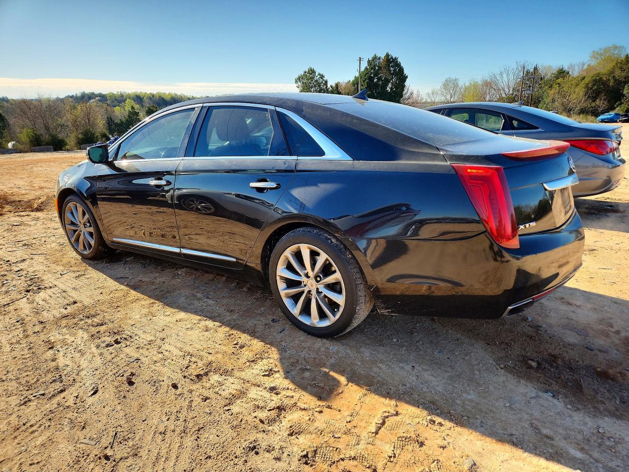 2013 CADILLAC XTS