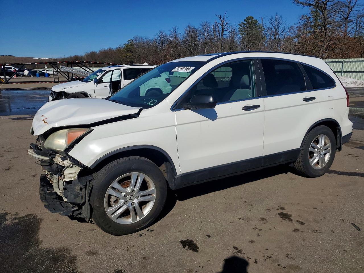 2010 Hond Cr-V