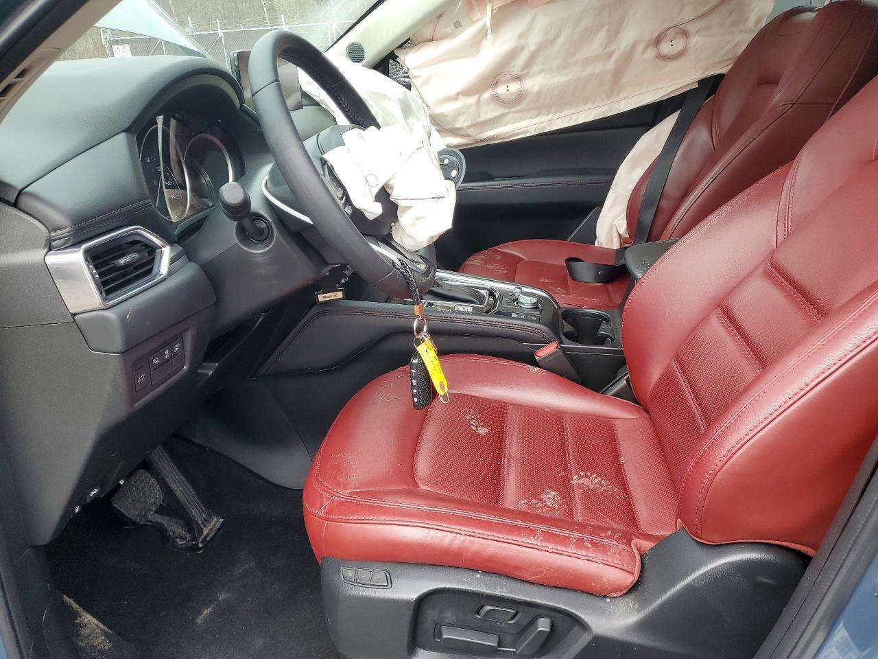 2024 MAZDA CX-5