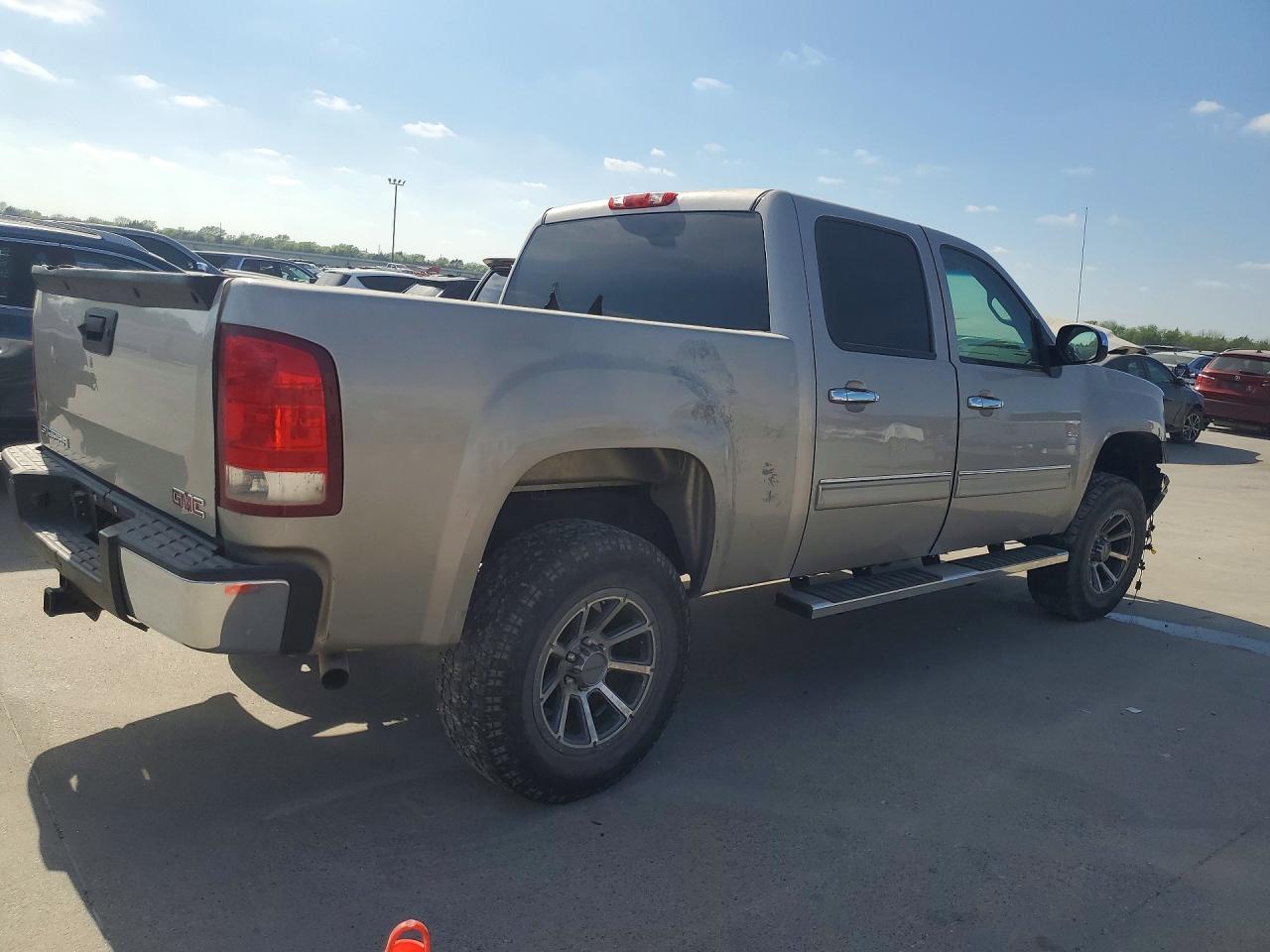 2009 GMC Sierra