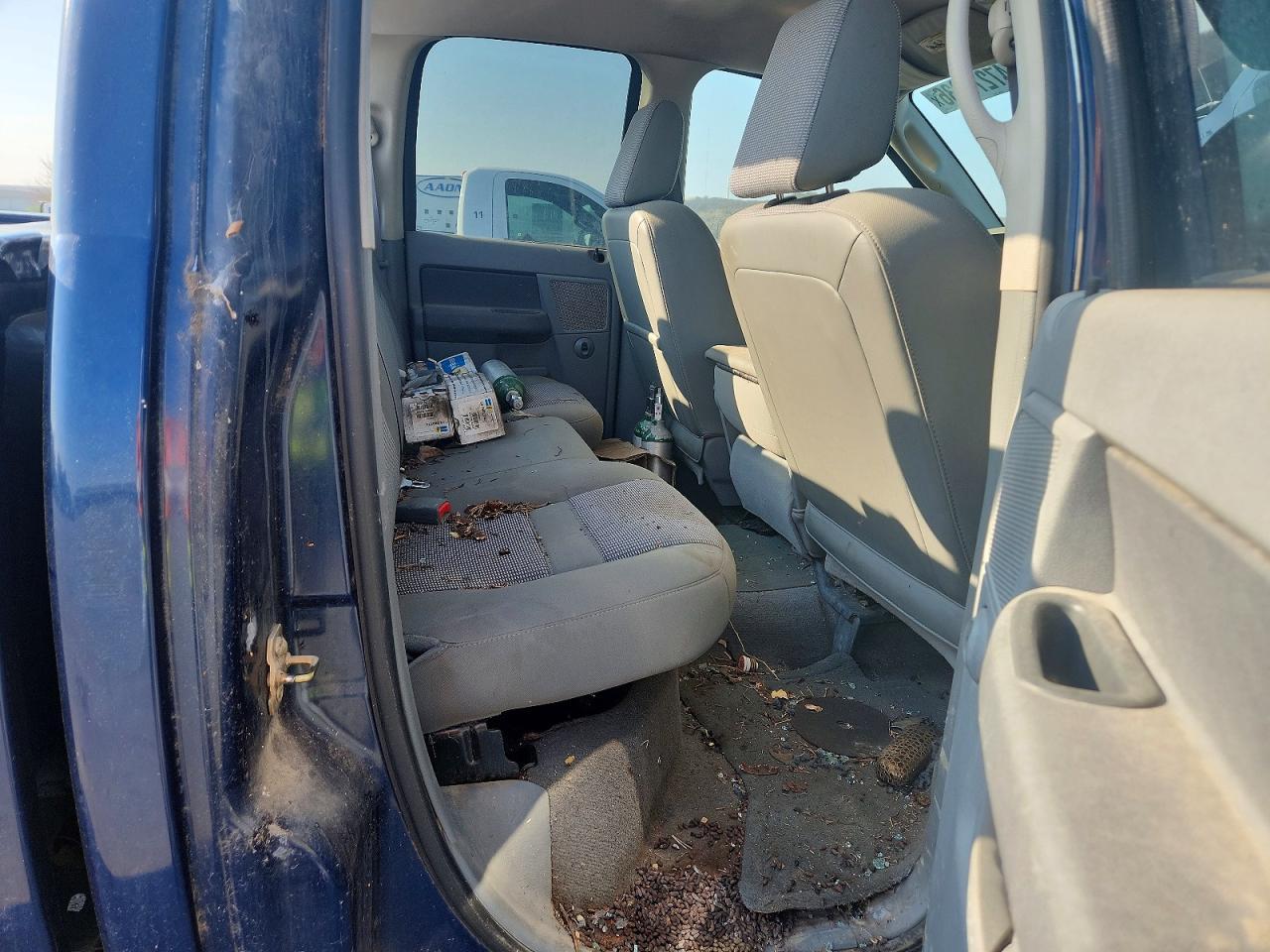 2006 DODGE RAM 1500