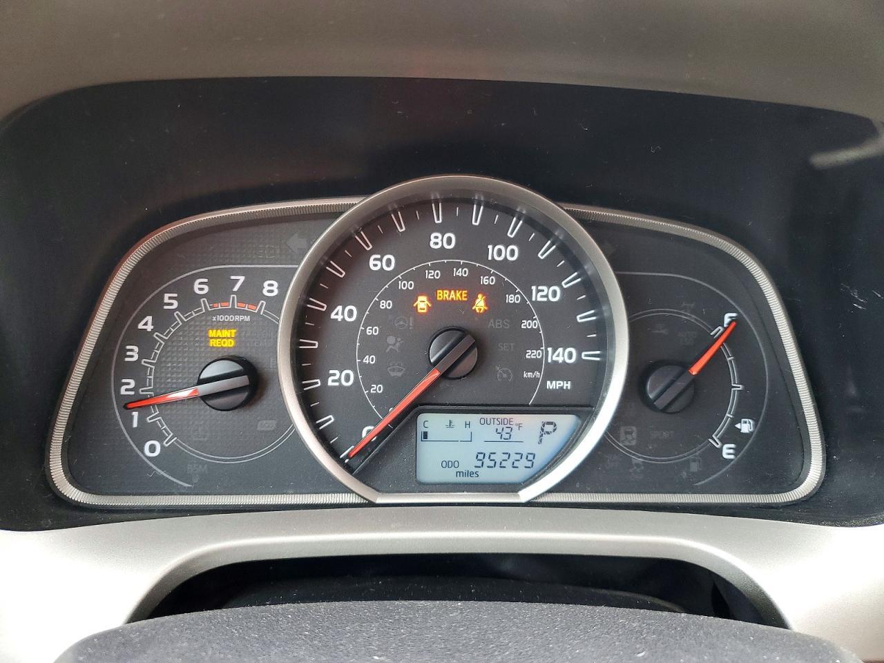 2015 TOYOTA RAV4