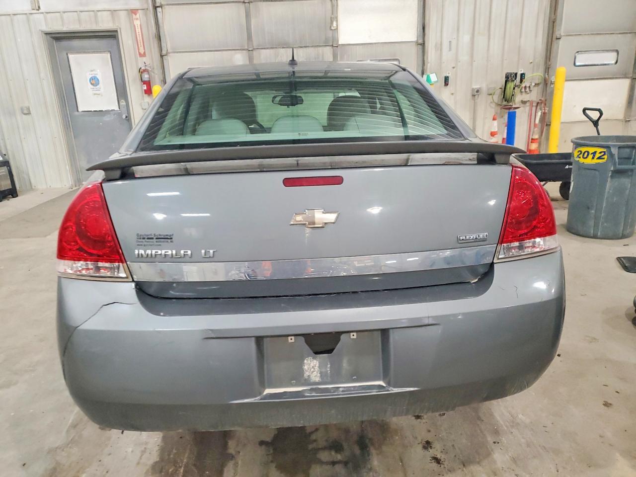 2009 CHEVROLET IMPALA