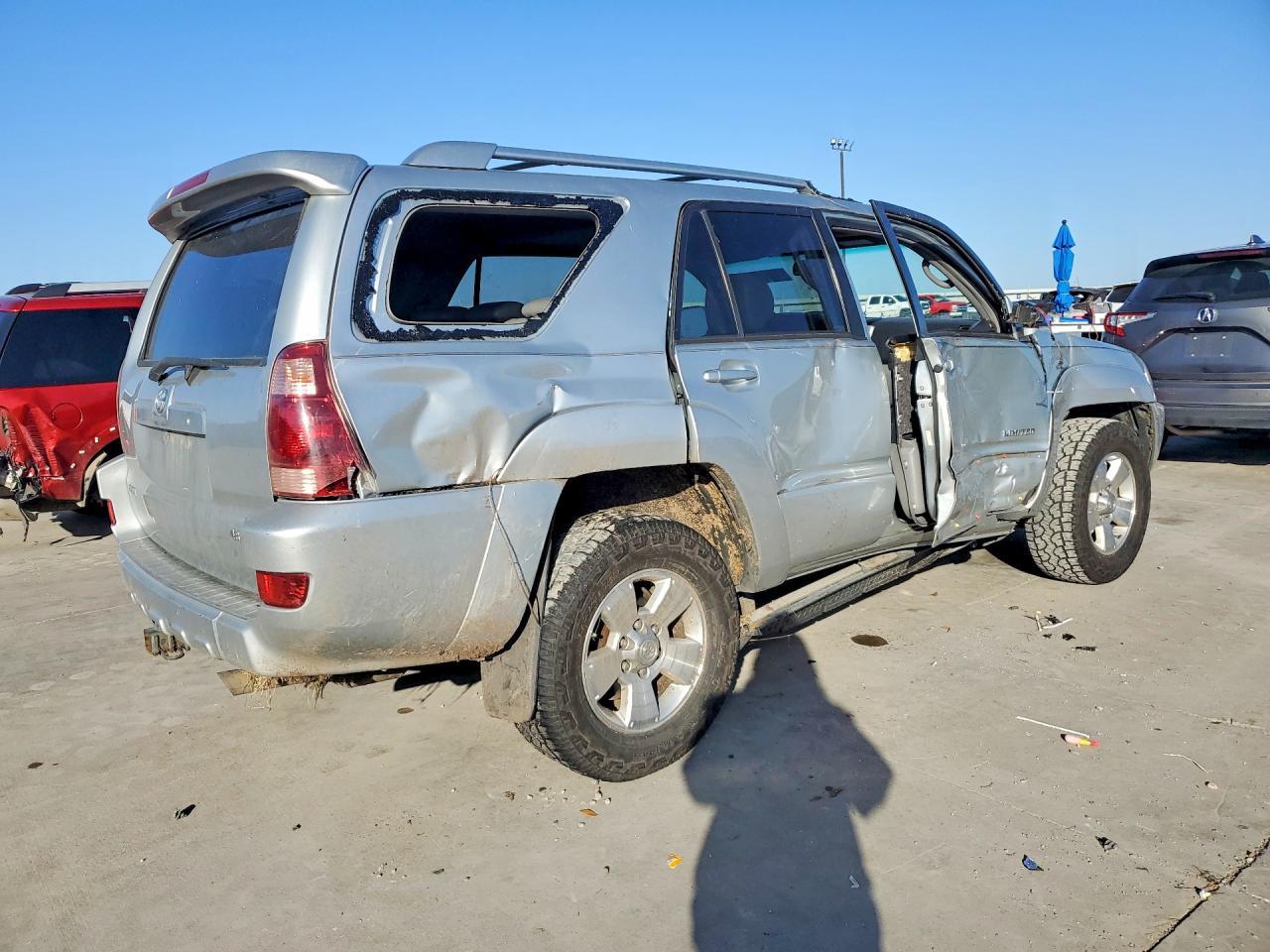 2004 TOYOTA 4Runner