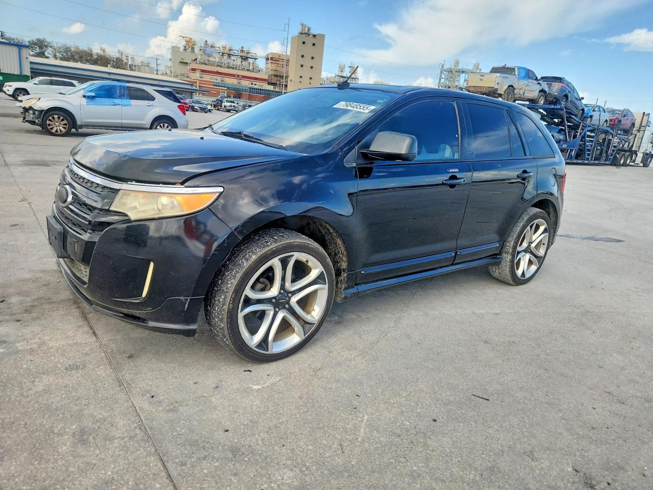 2011 CHEVROLET EQUINOX