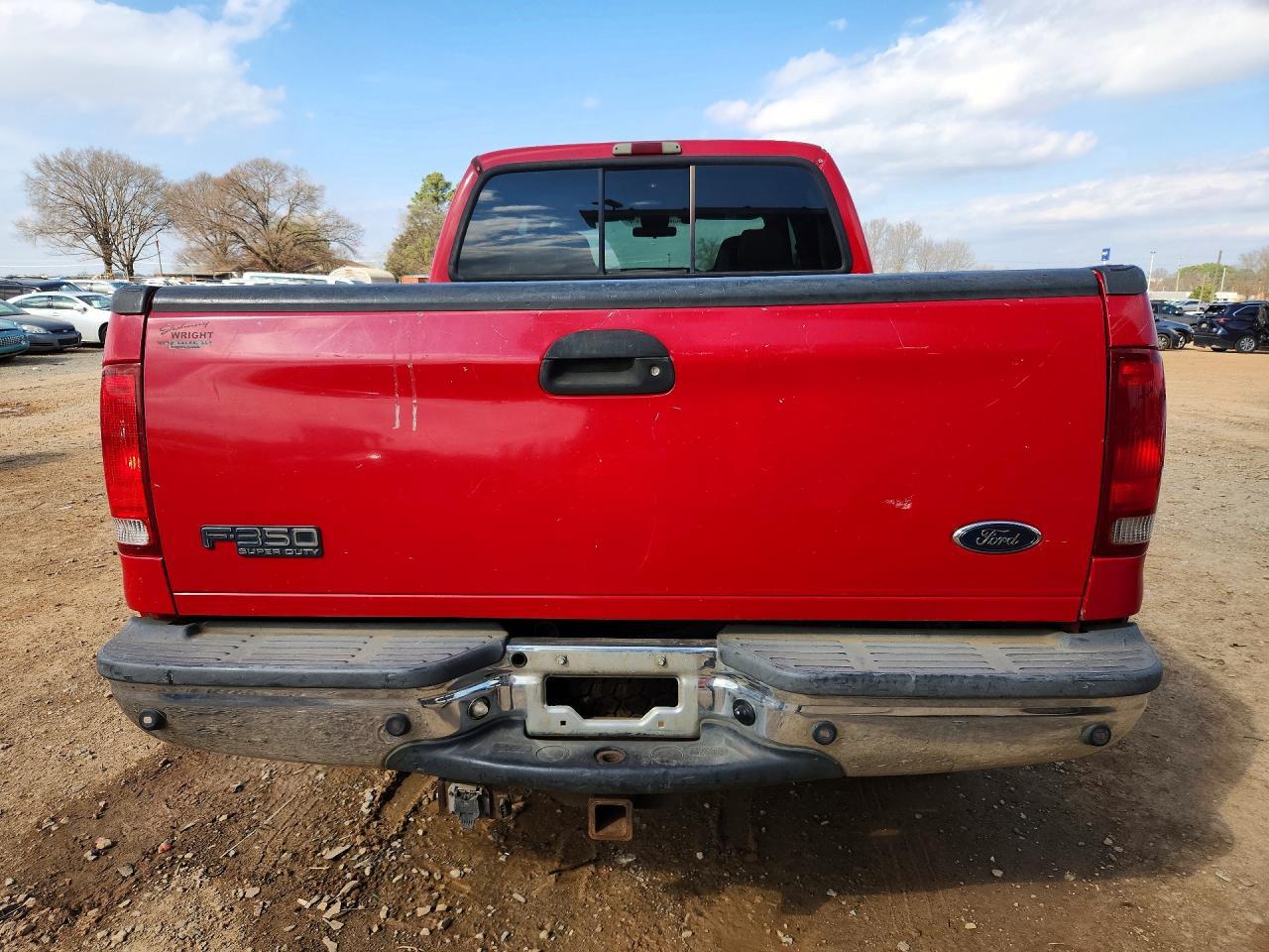 2004 FORD F-350