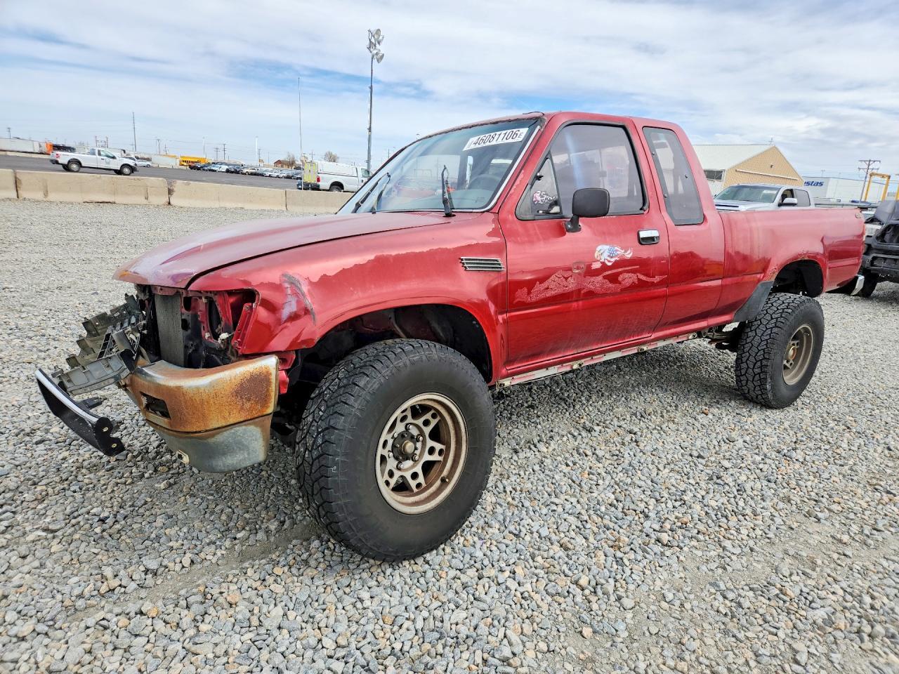 1993 TOYOTA Pickup