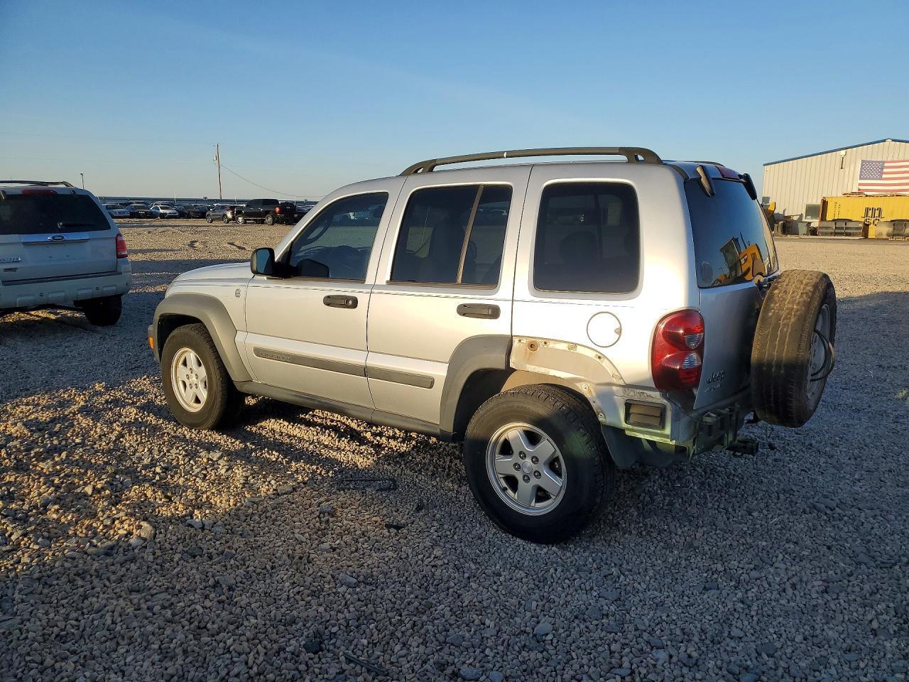 2007 JEEP Liberty