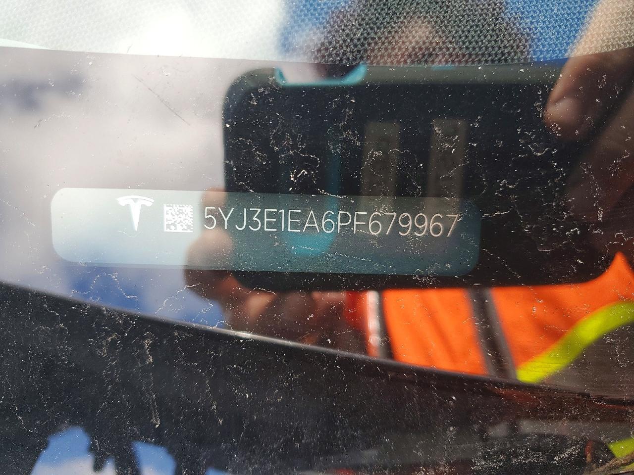 2023 TESLA MODEL 3