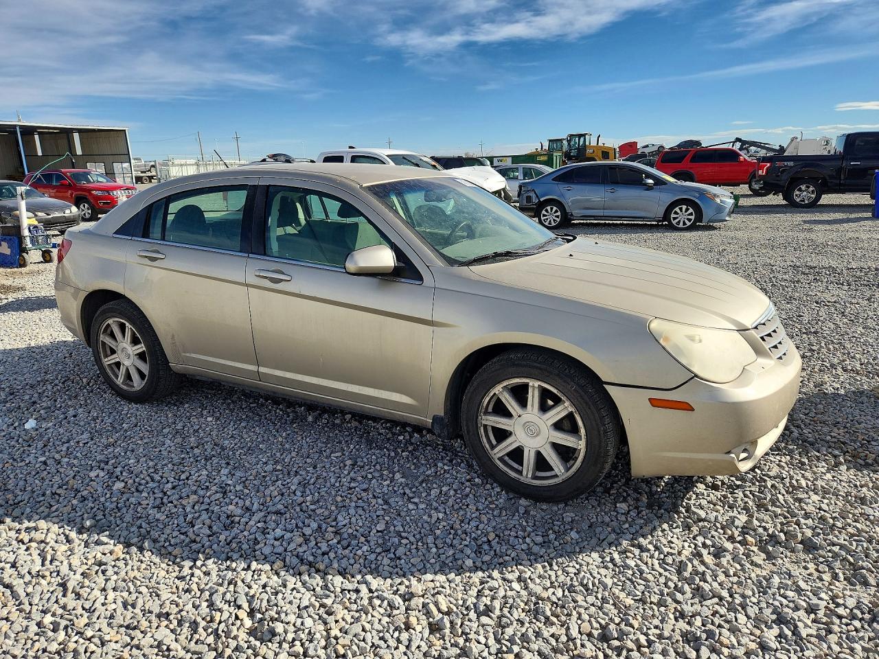 2007 CHRYSLER Sebring