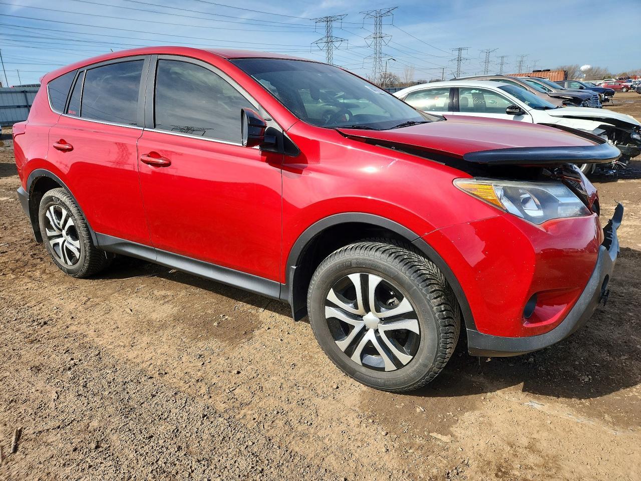 2015 TOYOTA RAV4