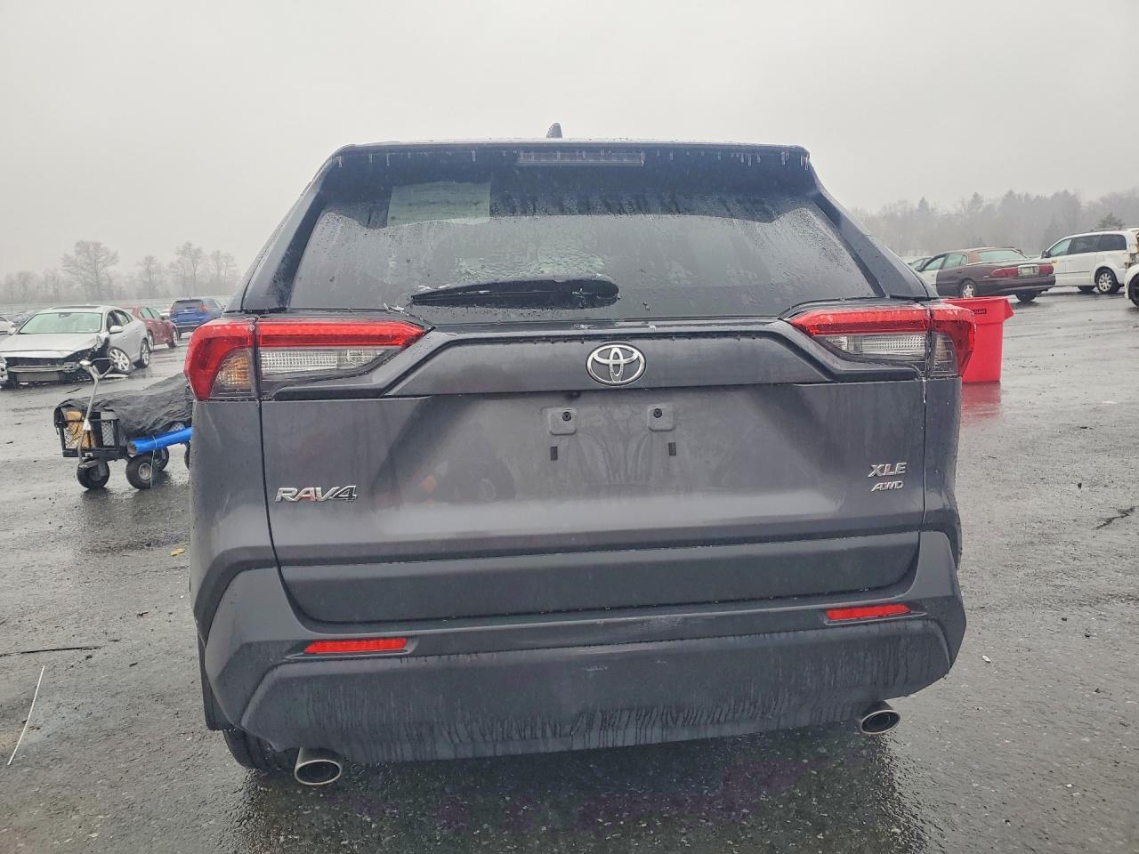 2025 TOYOTA RAV4
