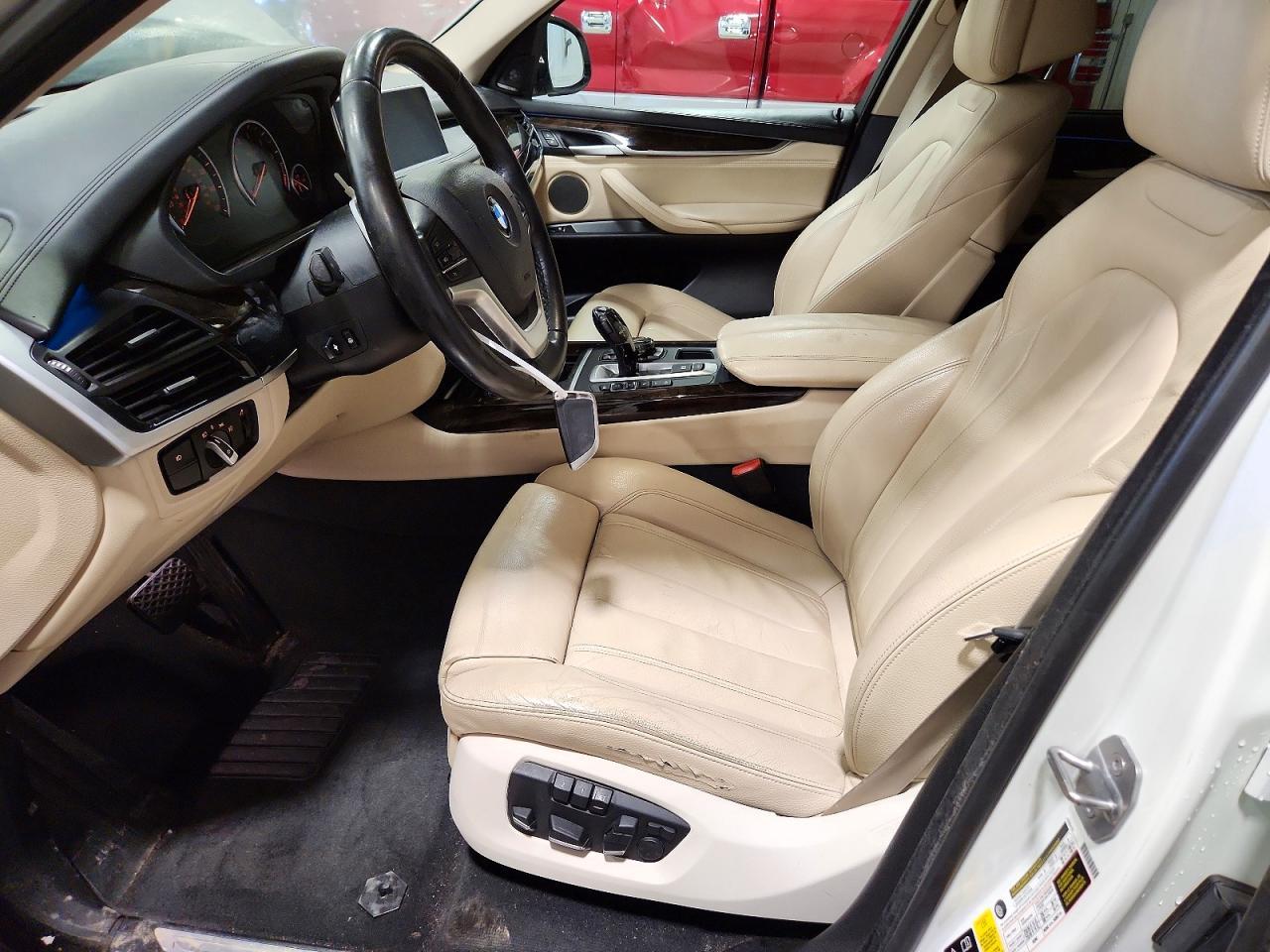 2016 BMW X5