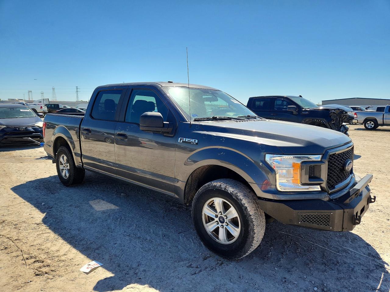 2019 FORD F-150 Lightning