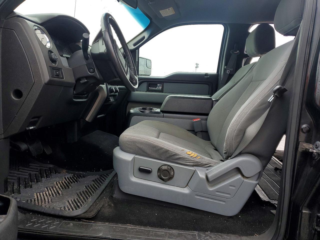 2012 FORD F-150