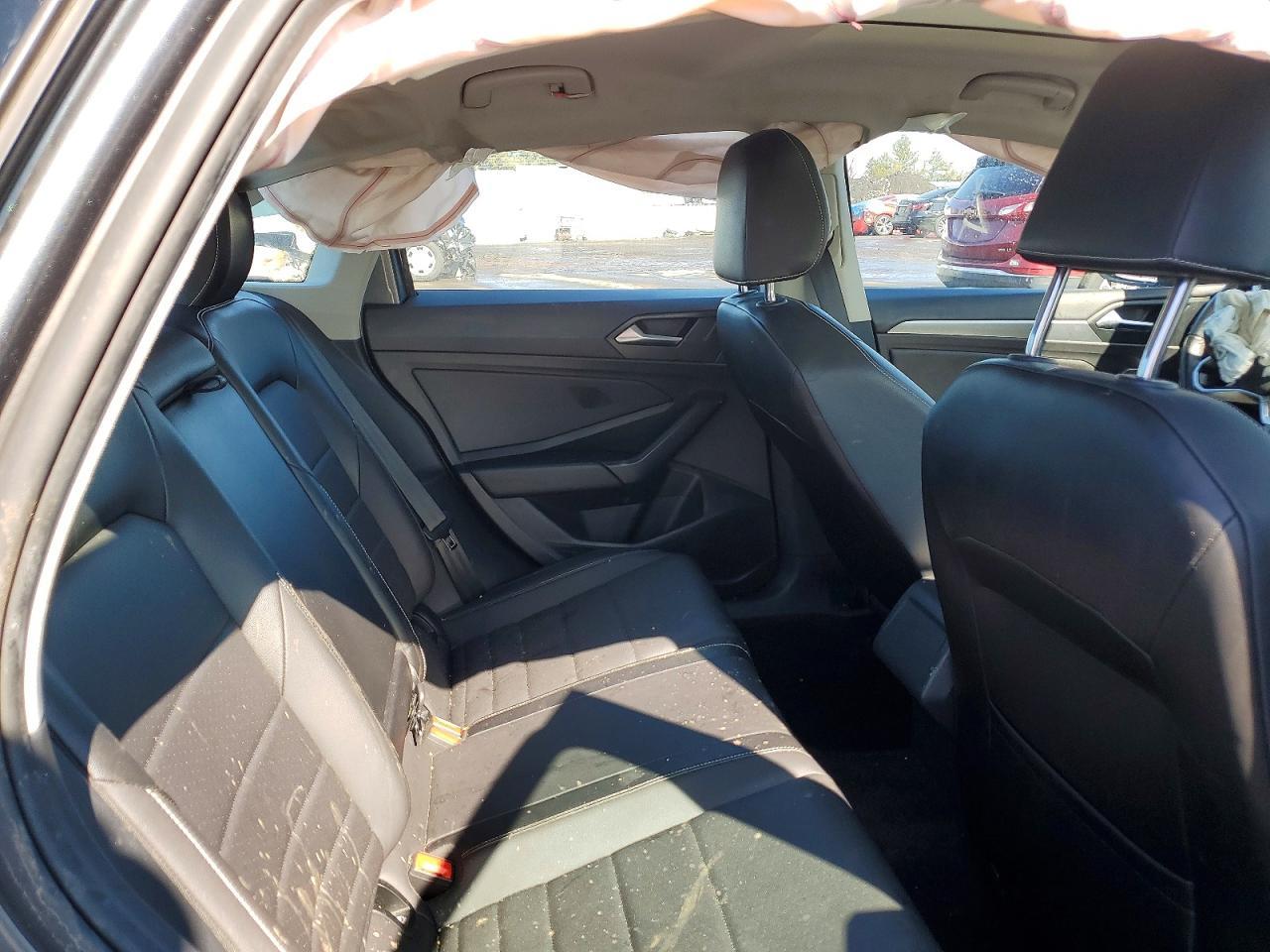 2022 VOLKSWAGEN JETTA