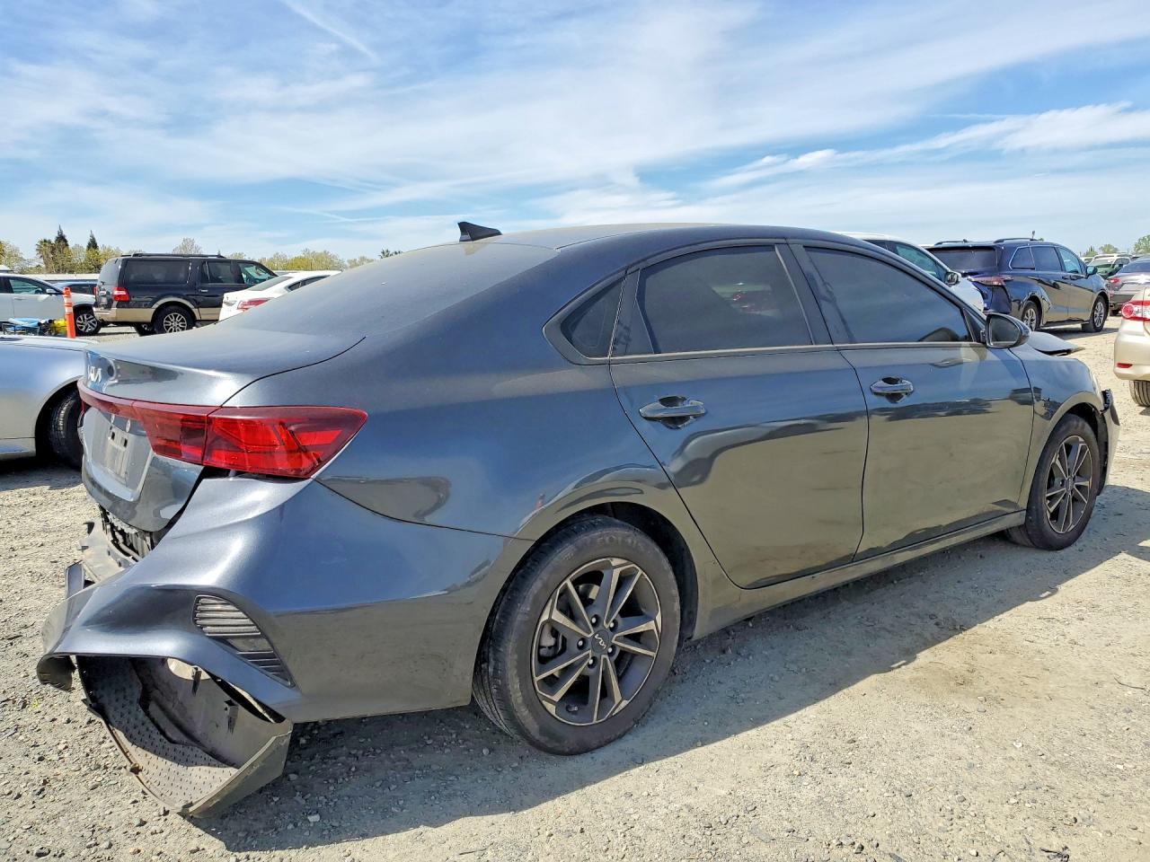 2024 KIA FORTE