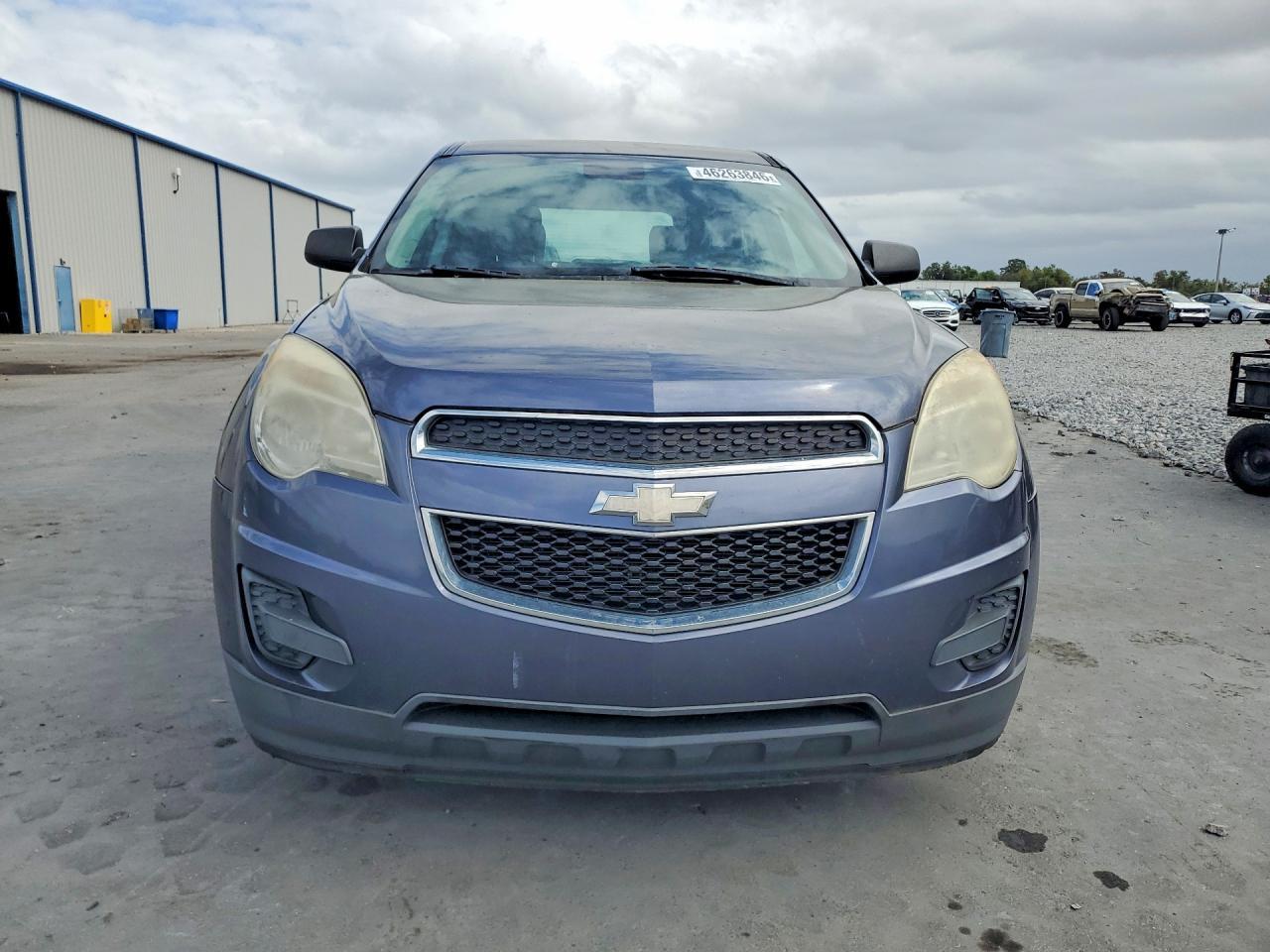 2013 CHEVROLET EQUINOX